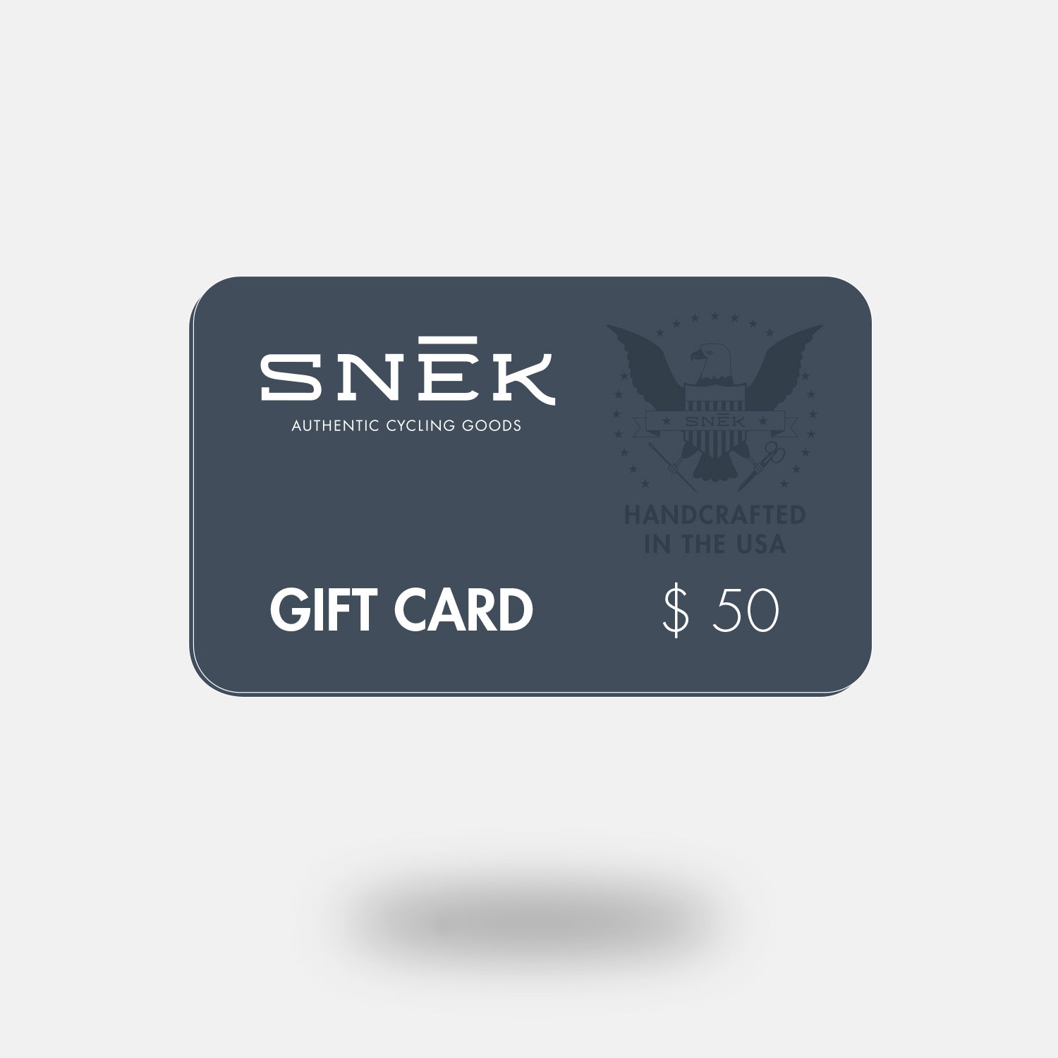 Gift Card - The Gift of Comfort