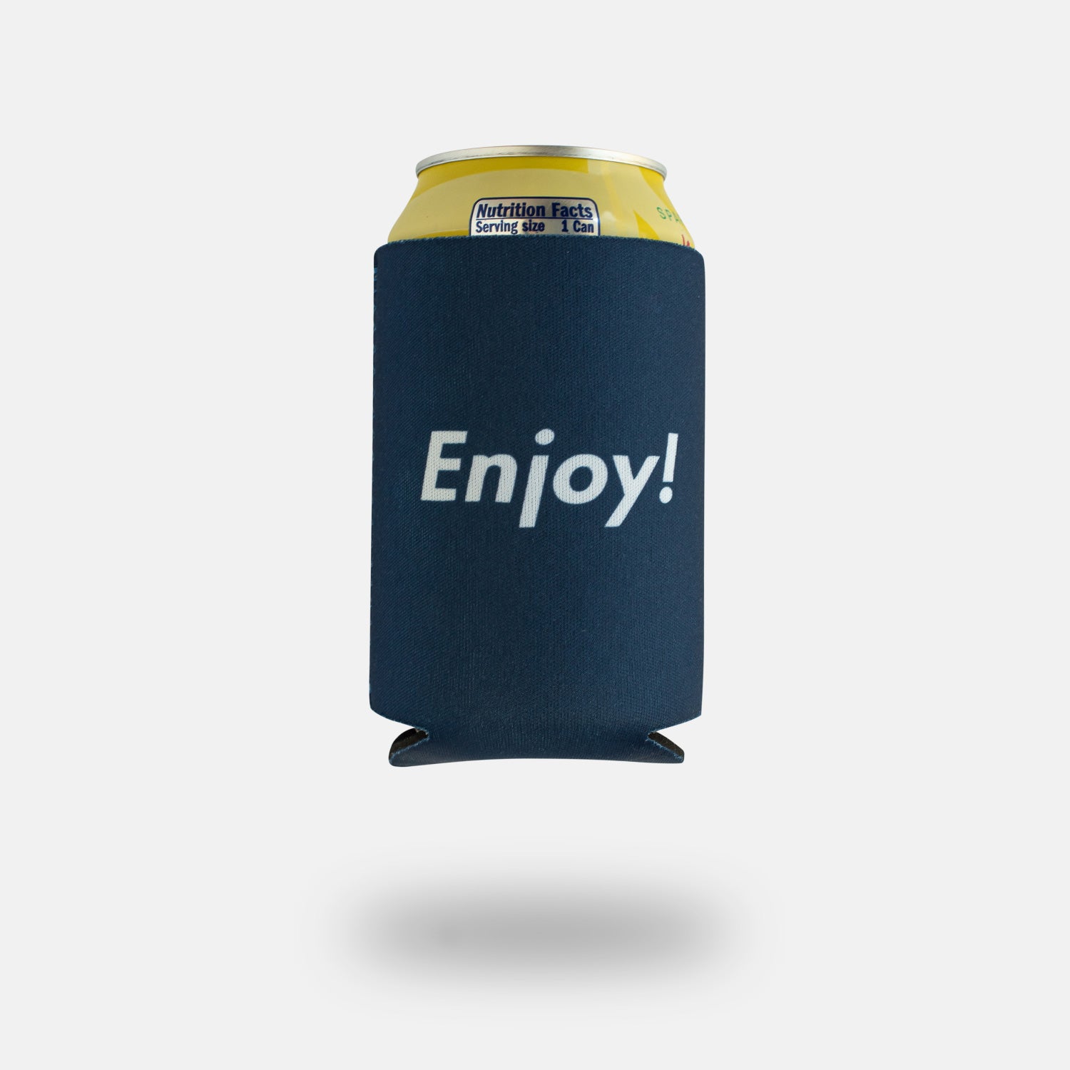 Stay Low and Go Beer Koozie