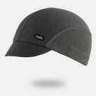 cycling cap studio photography in charcoal
